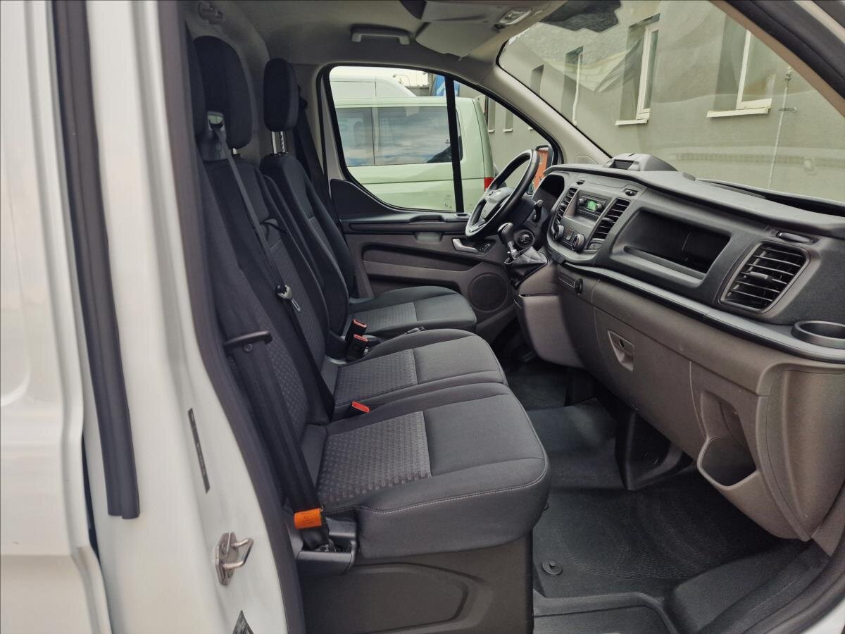 Ford Transit Custom Skříň 2,0 l 77 kw