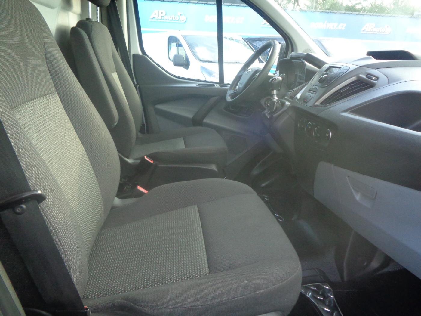 Ford Transit Custom Ostatní 2,0 l 77 kw