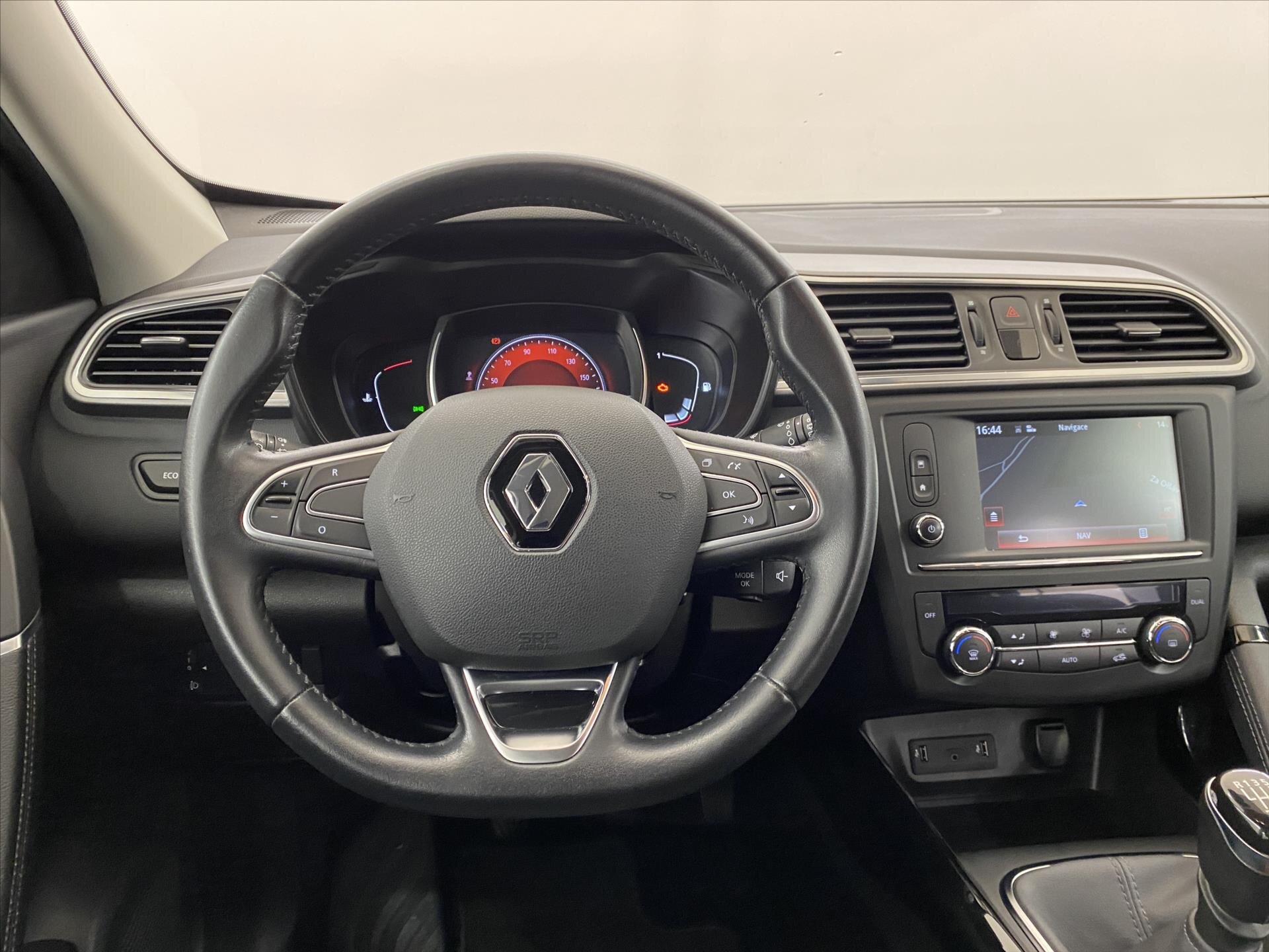 Renault Kadjar SUV 1,5 l 81 kw