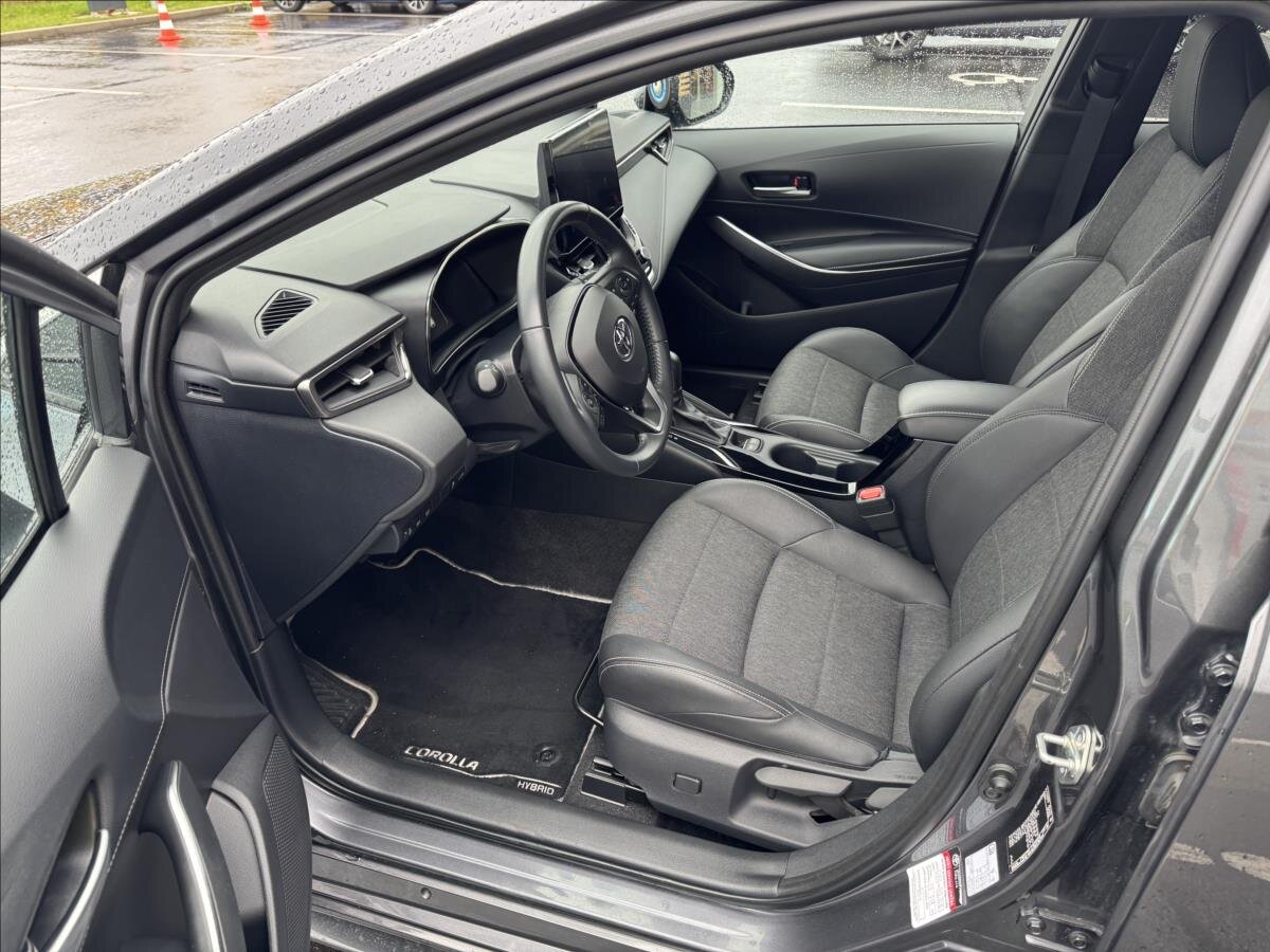 Toyota Corolla Kombi 1,8 l 72 kw