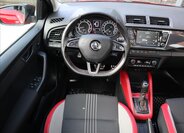 Škoda Fabia Kombi 1,2 l 81 kw