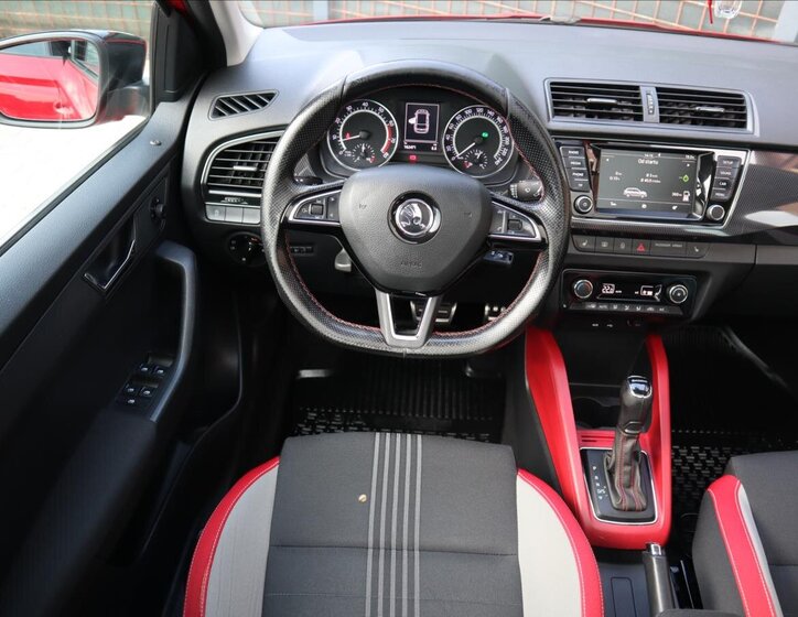 Škoda Fabia Kombi 1,2 l 81 kw