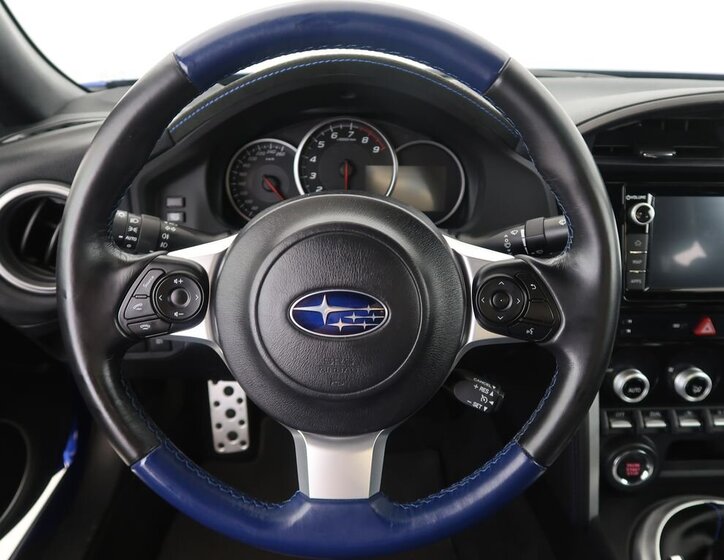 Subaru BRZ Kupé 2,0 l 147 kw