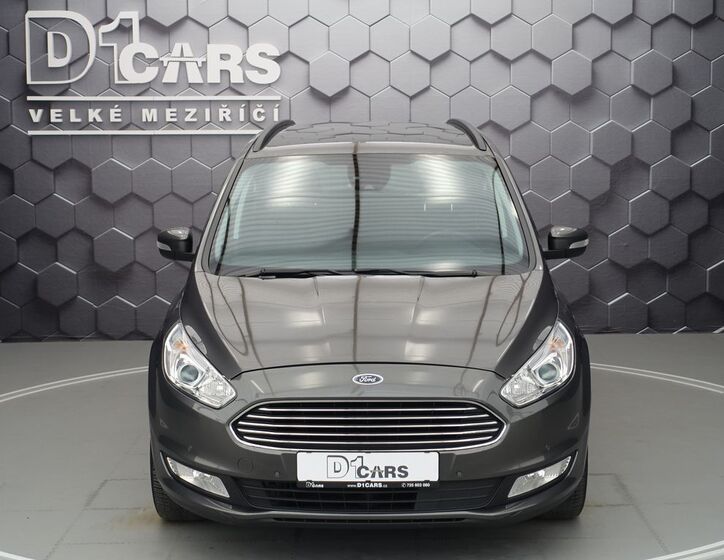 Ford Galaxy 7