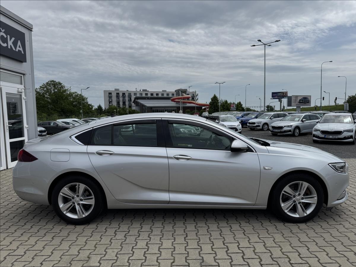 Opel Insignia Liftback 2,0 l 125 kw