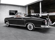 Mercedes-Benz 220 Kabriolet 2,2 l 78 kw