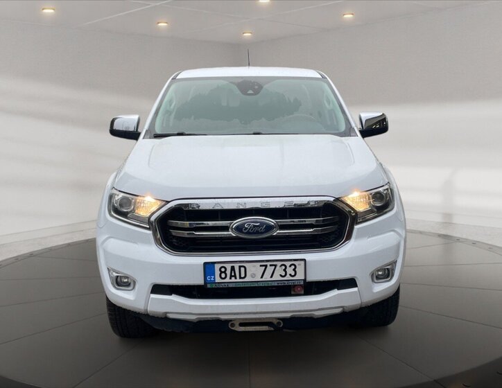 Ford Ranger Pick-up 2,0 l 125 kw