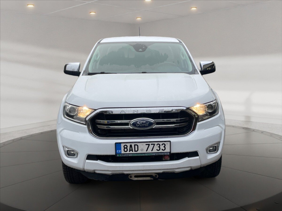 Ford Ranger Pick-up 2,0 l 125 kw