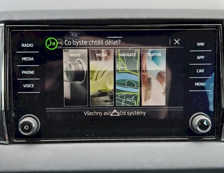 Škoda Karoq Hatchback 1,5 l 110 kw