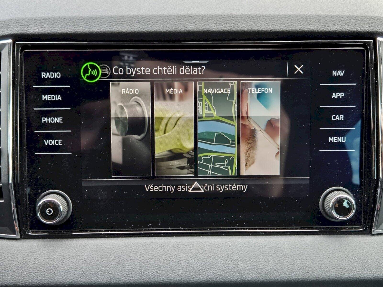 Škoda Karoq Hatchback 1,5 l 110 kw