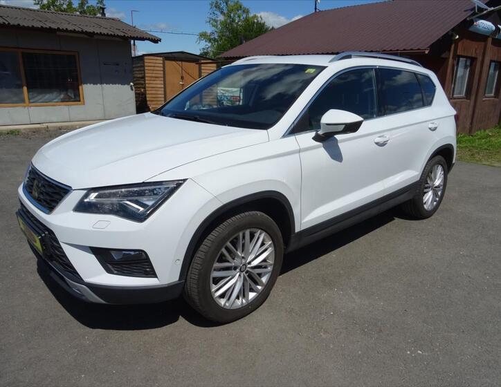 Seat Ateca 5