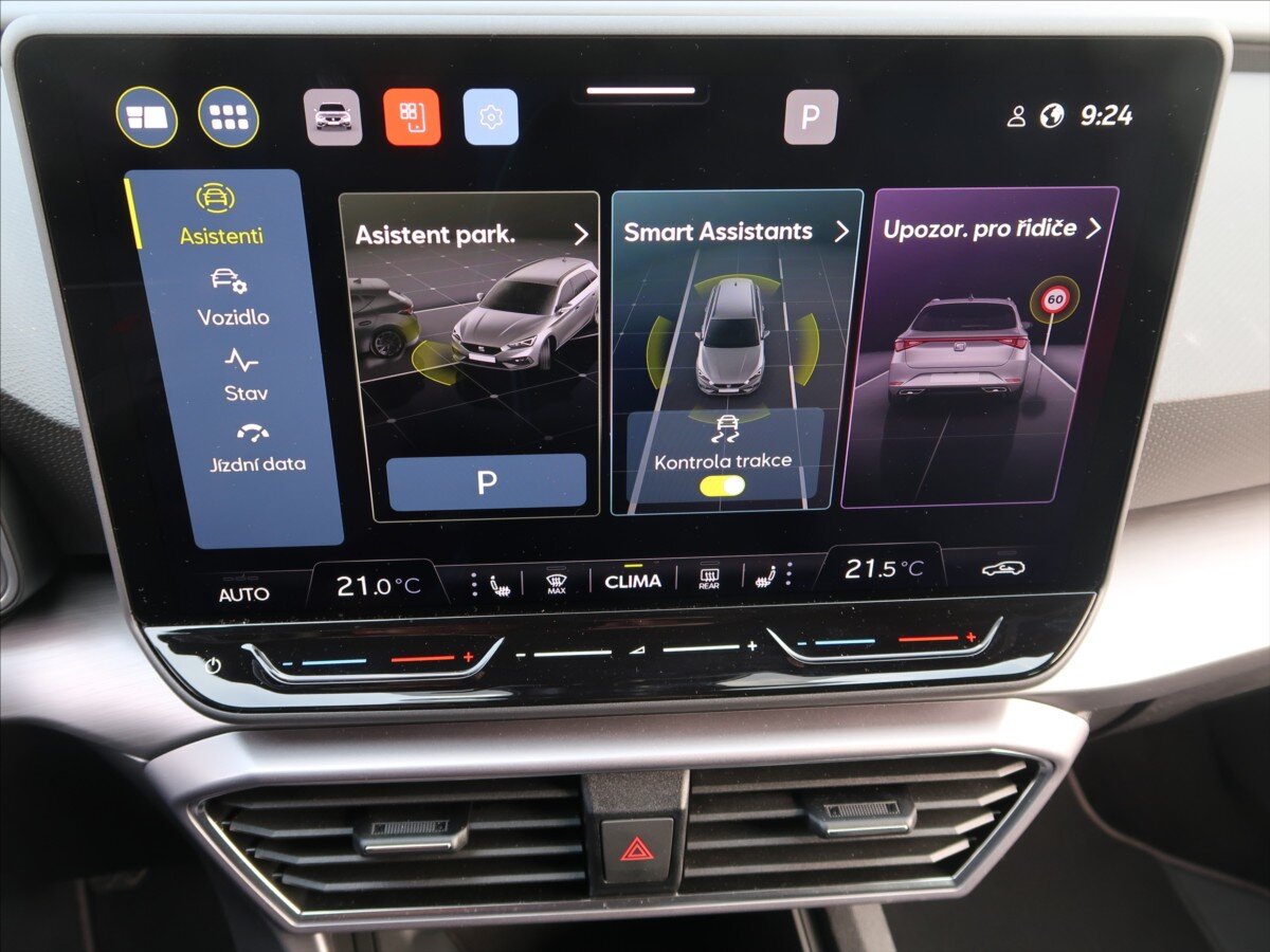 Seat Leon Kombi 1,5 l 110 kw