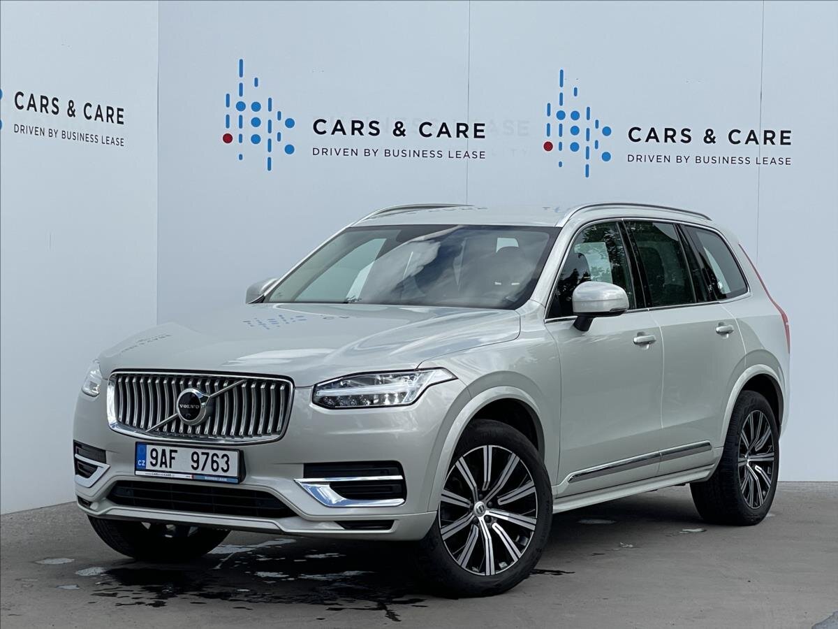 Volvo XC90 SUV / Terénní 2,0 l 173 kw