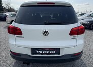 Volkswagen Tiguan SUV 2,0 l 81 kw