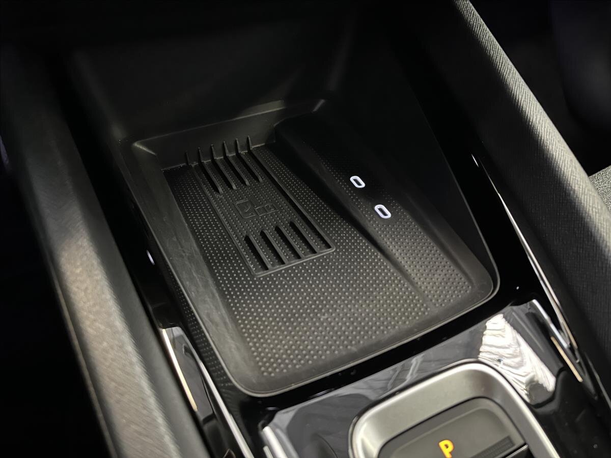 Škoda Octavia Kombi 1,5 l 110 kw