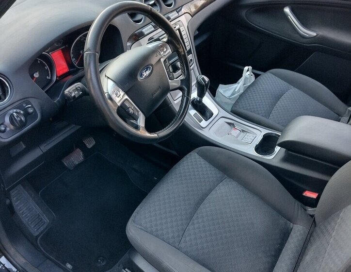 Ford Galaxy SUV 0,0 96 kw