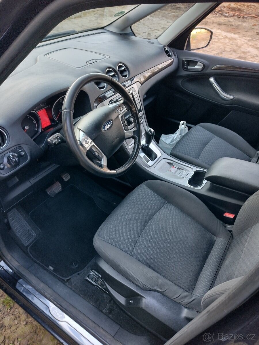 Ford Galaxy SUV 0,0 96 kw