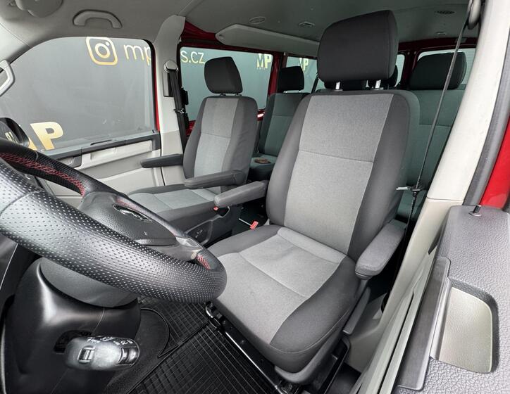 Volkswagen Transporter 17