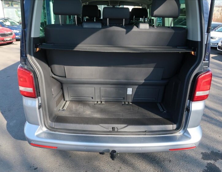 Volkswagen Multivan MPV 2,0 l 103 kw