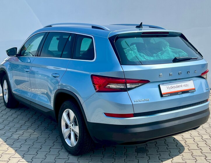 Škoda Kodiaq 7
