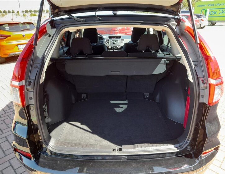 Honda CR-V SUV 2,0 l 114 kw