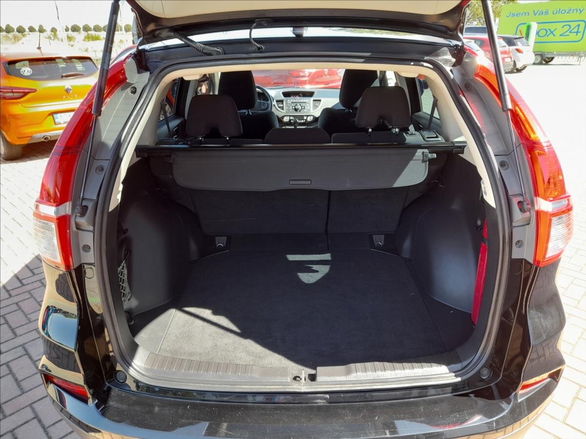 Honda CR-V SUV 2,0 l 114 kw