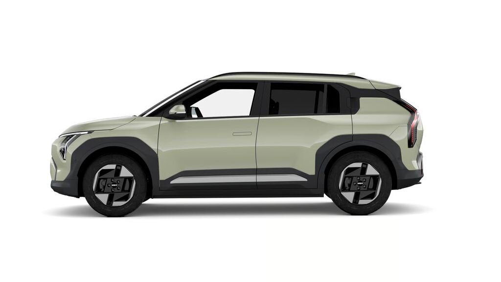 KIA EV3 SUV / Terénní 0,0 150 kw