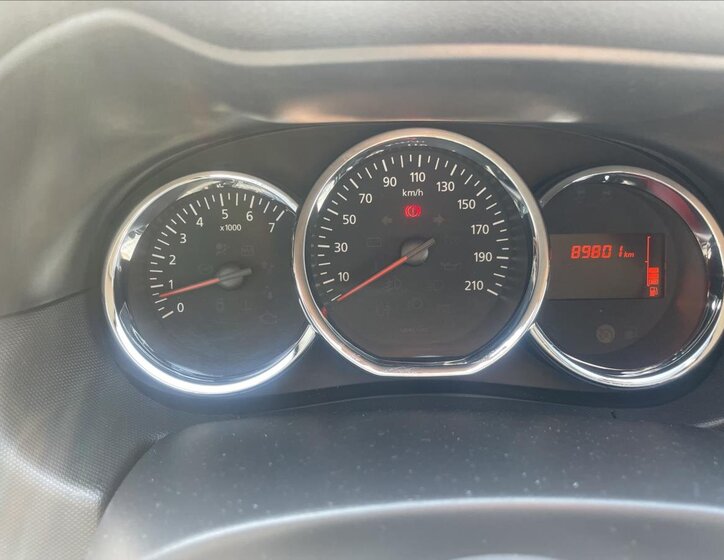 Dacia Duster Kombi 1,6 l 84 kw