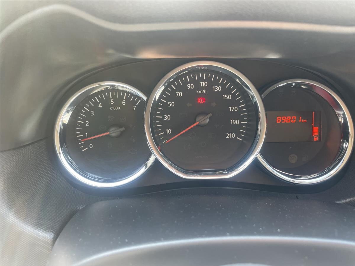 Dacia Duster Kombi 1,6 l 84 kw