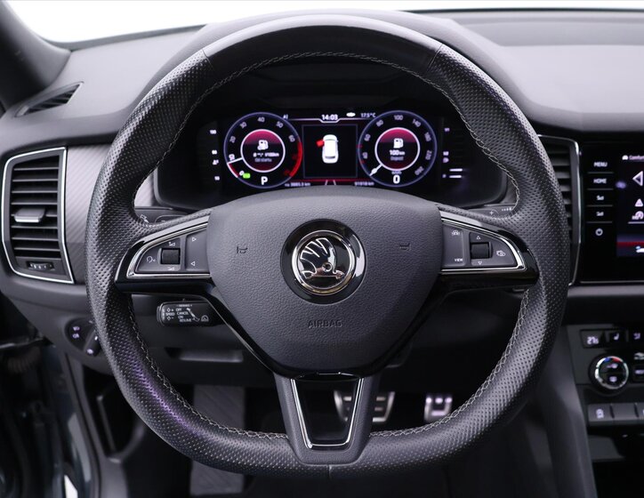 Škoda Kodiaq SUV 2,0 l 132 kw