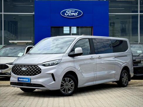 Ford Tourneo Custom MPV 2,0 l 125 kw