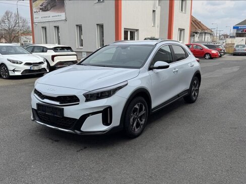 KIA XCeed SUV / Terénní 1,6 l 110 kw