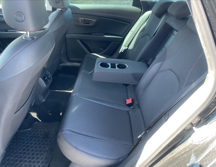 Seat Leon Kombi 2,0 l 135 kw