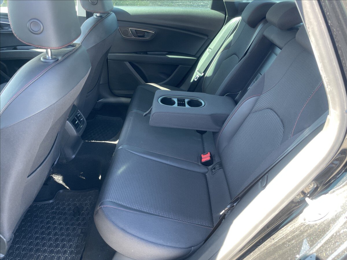 Seat Leon Kombi 2,0 l 135 kw