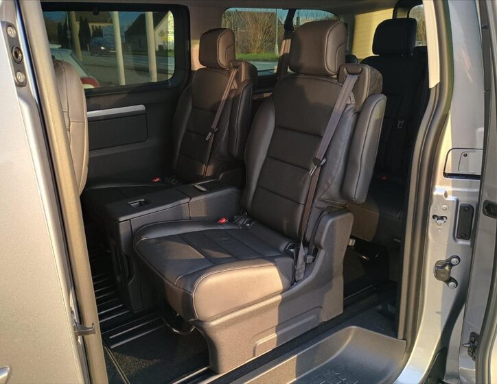 Citroën SpaceTourer 4