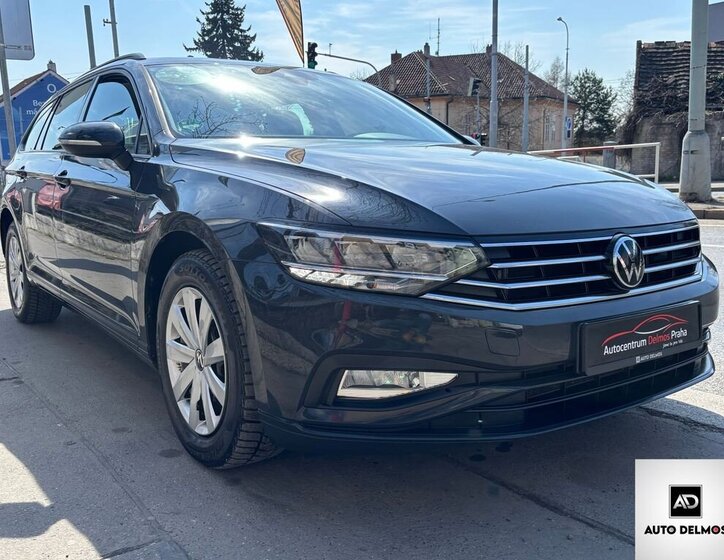 Volkswagen Passat Kombi 2,0 l 110 kw