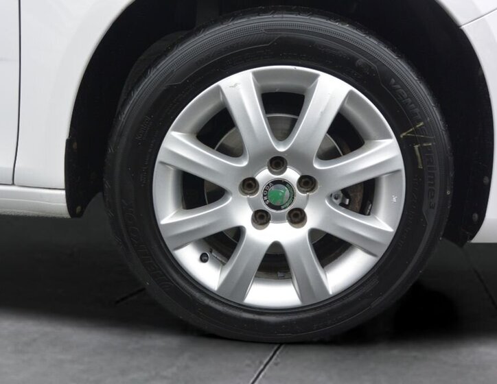 Škoda Fabia Hatchback 1,2 l 63 kw