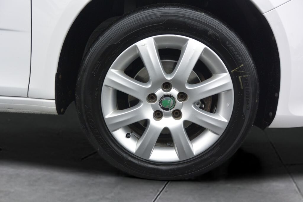 Škoda Fabia Hatchback 1,2 l 63 kw