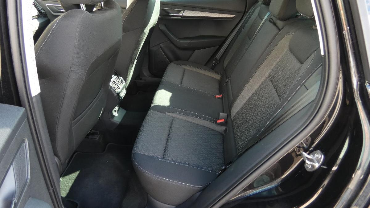 Škoda Karoq SUV / Terénní 1,5 l 110 kw