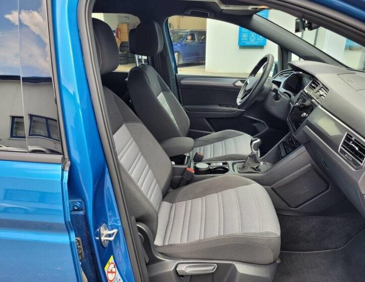 Volkswagen Touran MPV 2,0 l 90 kw