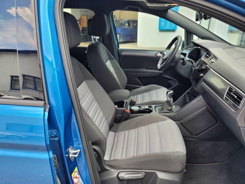 Volkswagen Touran MPV 2,0 l 90 kw