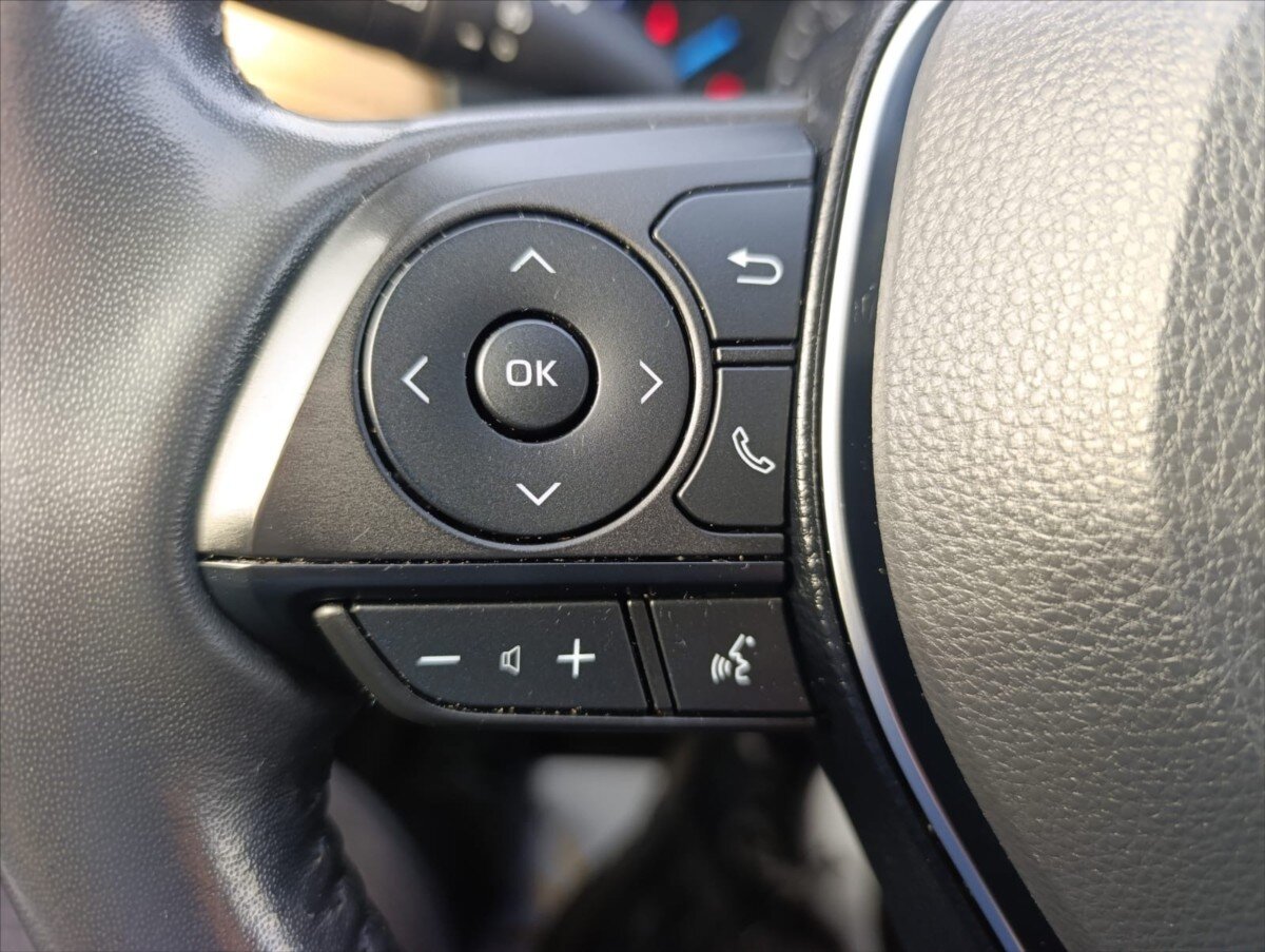 Toyota RAV4 SUV 2,5 l 131 kw