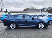 Škoda Octavia Kombi 2,0 l 140 kw