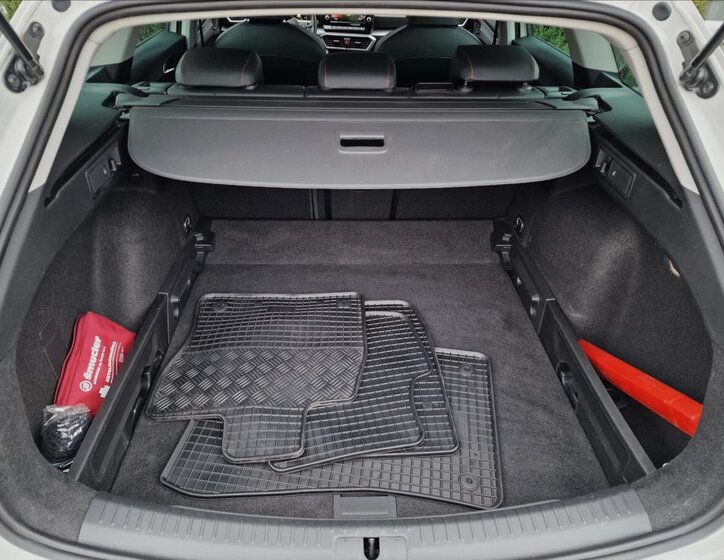 Seat Leon Kombi 2,0 l 110 kw