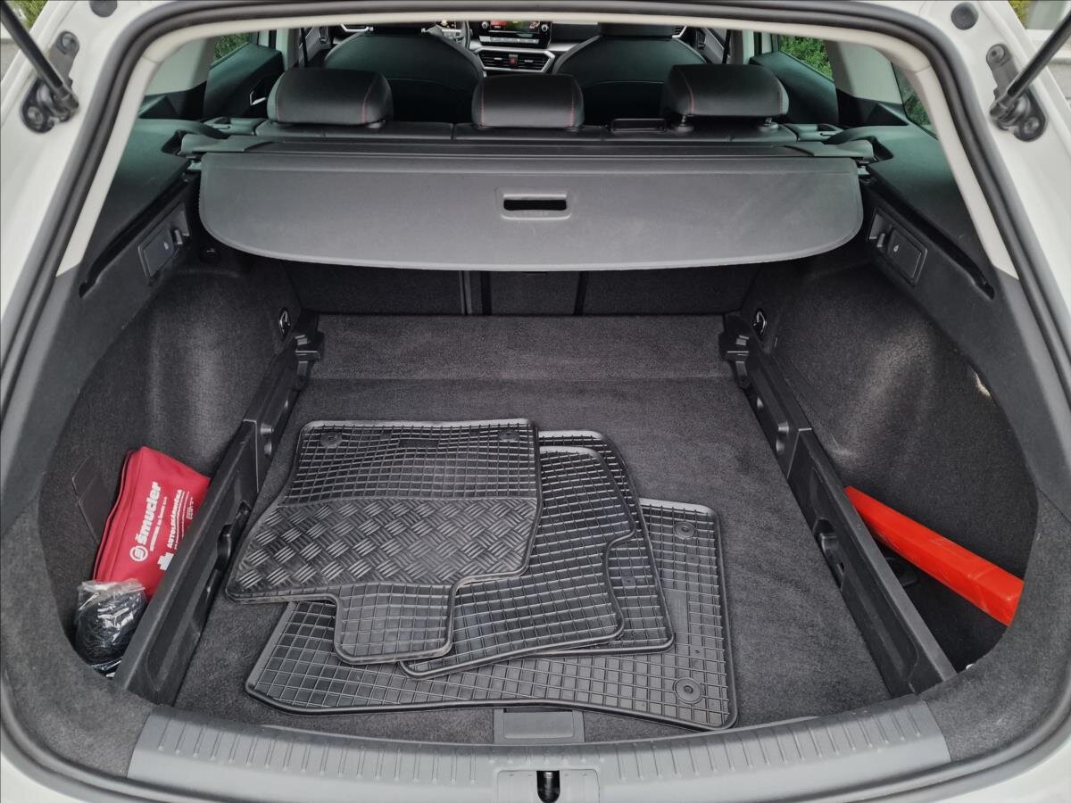 Seat Leon Kombi 2,0 l 110 kw