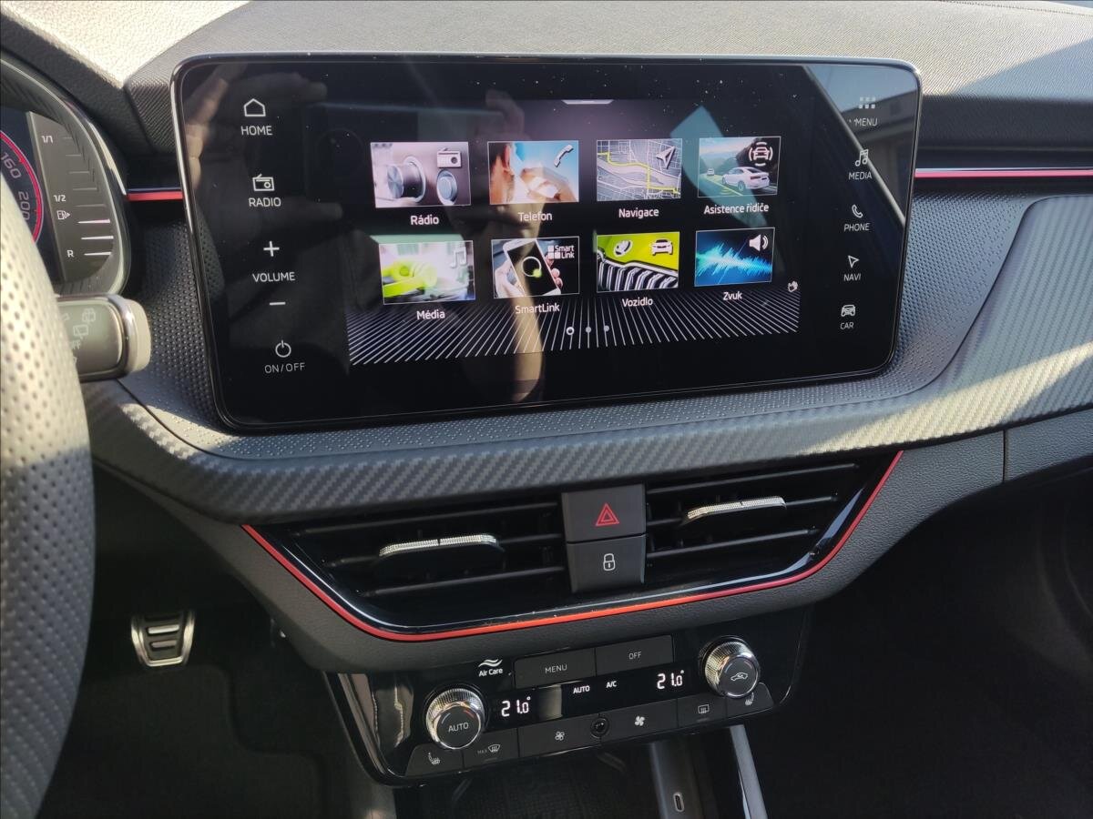 Škoda Scala Hatchback 1,5 l 110 kw