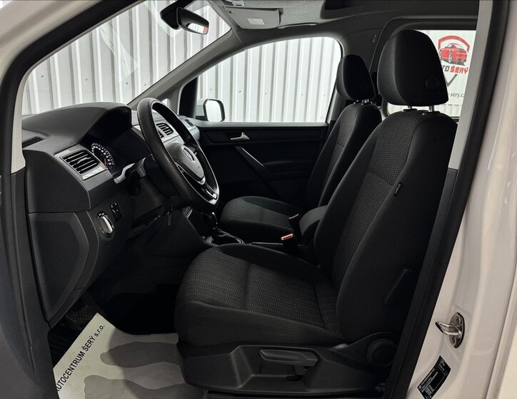 Volkswagen Caddy Kombi 1,4 l 81 kw