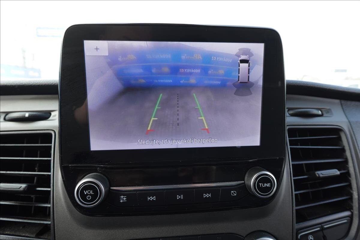 Ford Transit Ostatní 2,0 l 125 kw