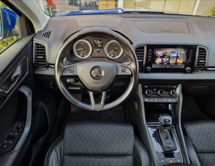 Škoda Karoq Kombi 2,0 l 110 kw