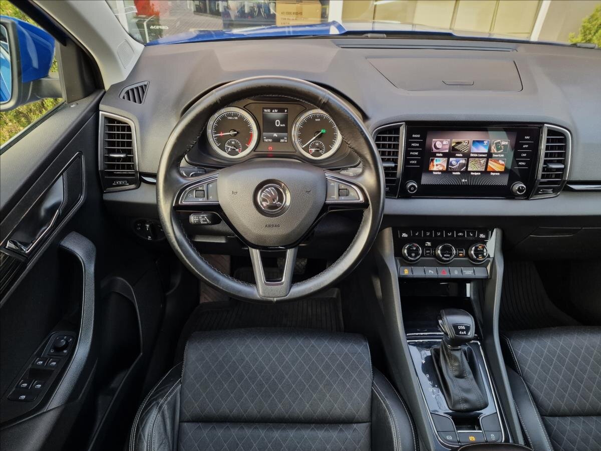 Škoda Karoq Kombi 2,0 l 110 kw